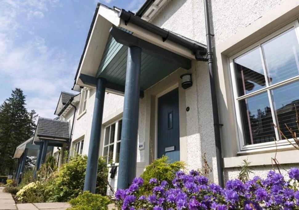 Ryder Cup Lodge Duchally - Free Access To Leisure Club Swimming Pool Hot Tub Steam Room - Starlink Satellite Internet - Sky Glass Now Dog Friendly For 2025 Охтерардър Екстериор снимка