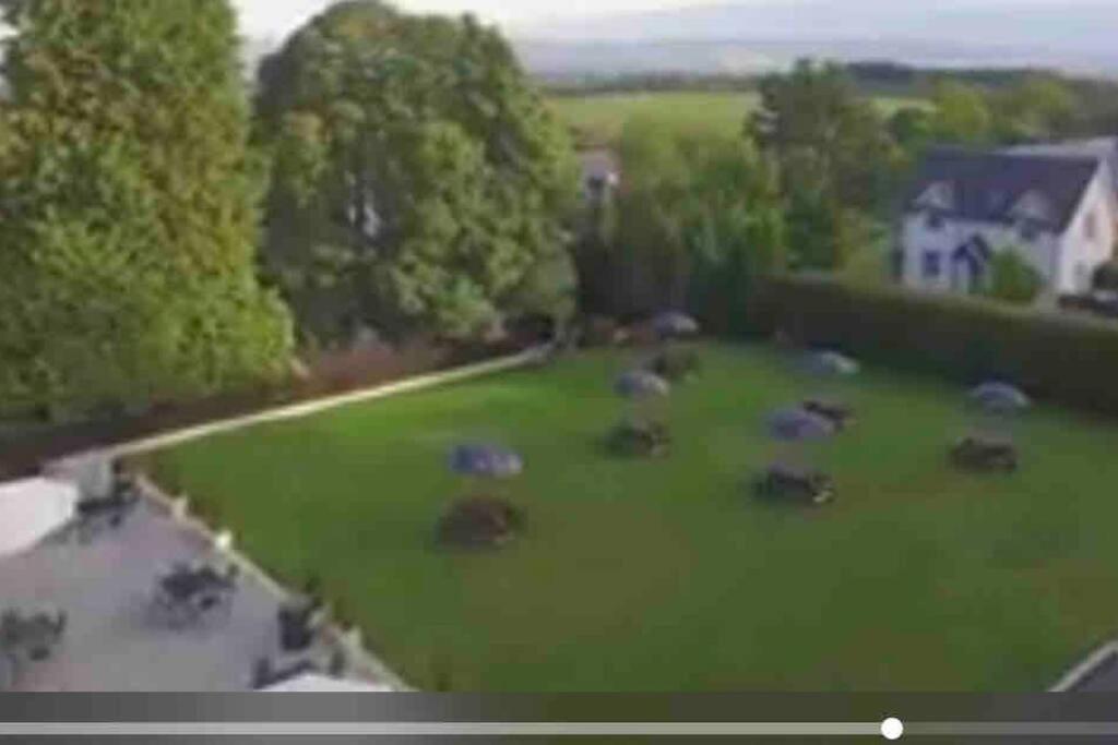 Ryder Cup Lodge Duchally - Free Access To Leisure Club Swimming Pool Hot Tub Steam Room - Starlink Satellite Internet - Sky Glass Now Dog Friendly For 2025 Охтерардър Екстериор снимка