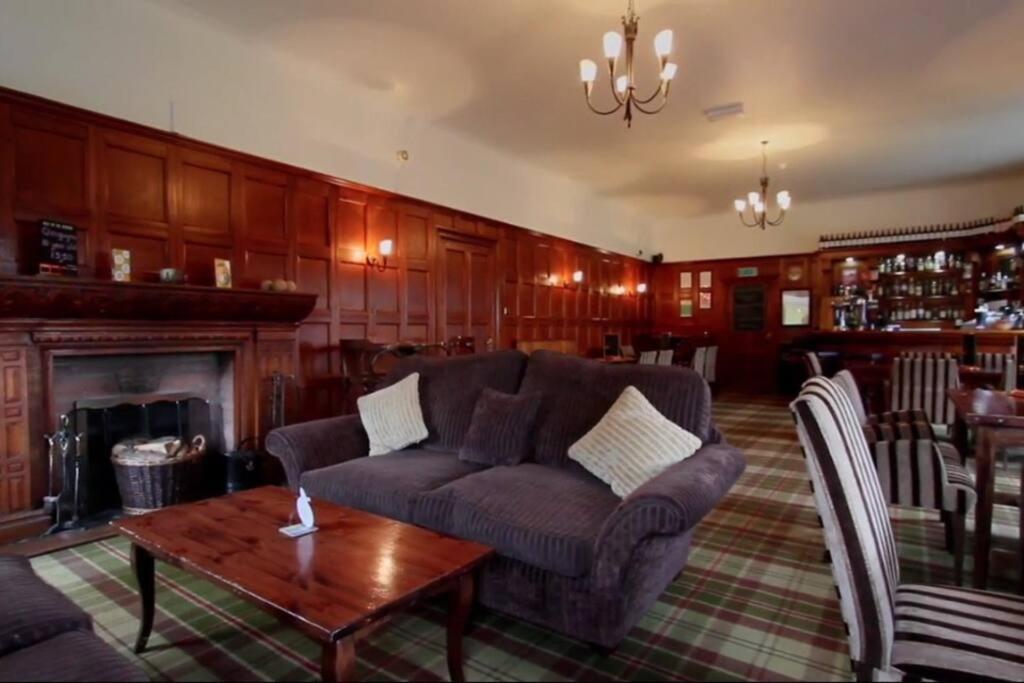 Ryder Cup Lodge Duchally - Free Access To Leisure Club Swimming Pool Hot Tub Steam Room - Starlink Satellite Internet - Sky Glass Now Dog Friendly For 2025 Охтерардър Екстериор снимка