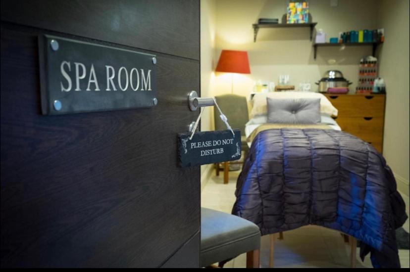 Ryder Cup Lodge Duchally - Free Access To Leisure Club Swimming Pool Hot Tub Steam Room - Starlink Satellite Internet - Sky Glass Now Dog Friendly For 2025 Охтерардър Екстериор снимка