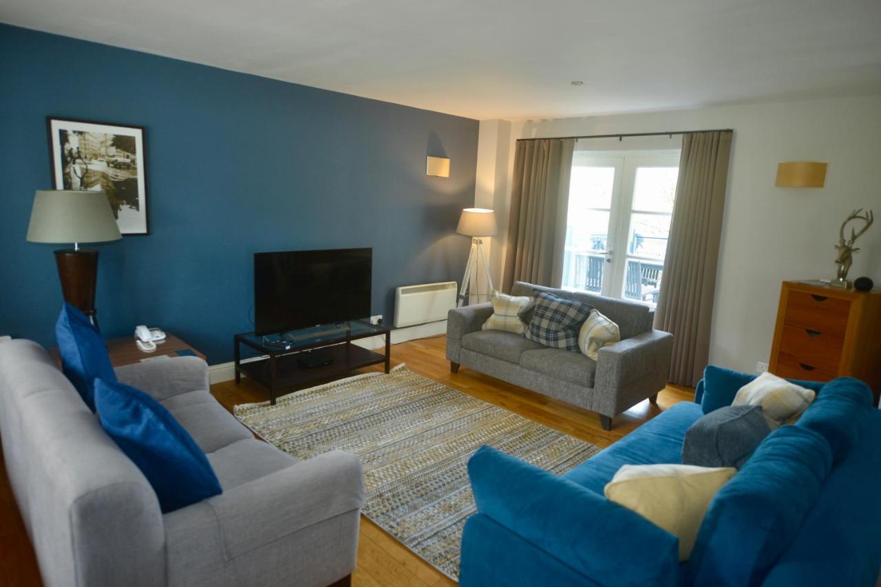 Ryder Cup Lodge Duchally - Free Access To Leisure Club Swimming Pool Hot Tub Steam Room - Starlink Satellite Internet - Sky Glass Now Dog Friendly For 2025 Охтерардър Екстериор снимка