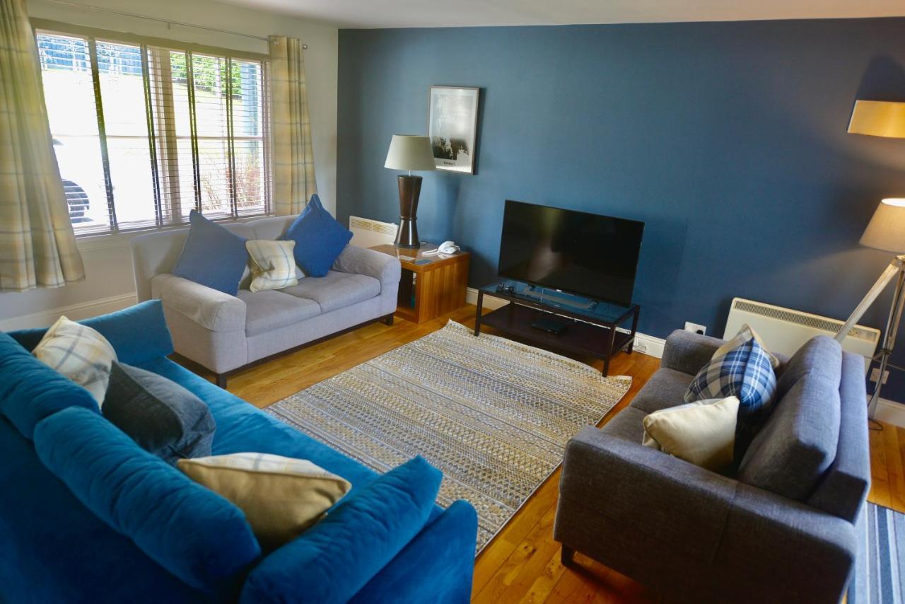 Ryder Cup Lodge Duchally - Free Access To Leisure Club Swimming Pool Hot Tub Steam Room - Starlink Satellite Internet - Sky Glass Now Dog Friendly For 2025 Охтерардър Екстериор снимка