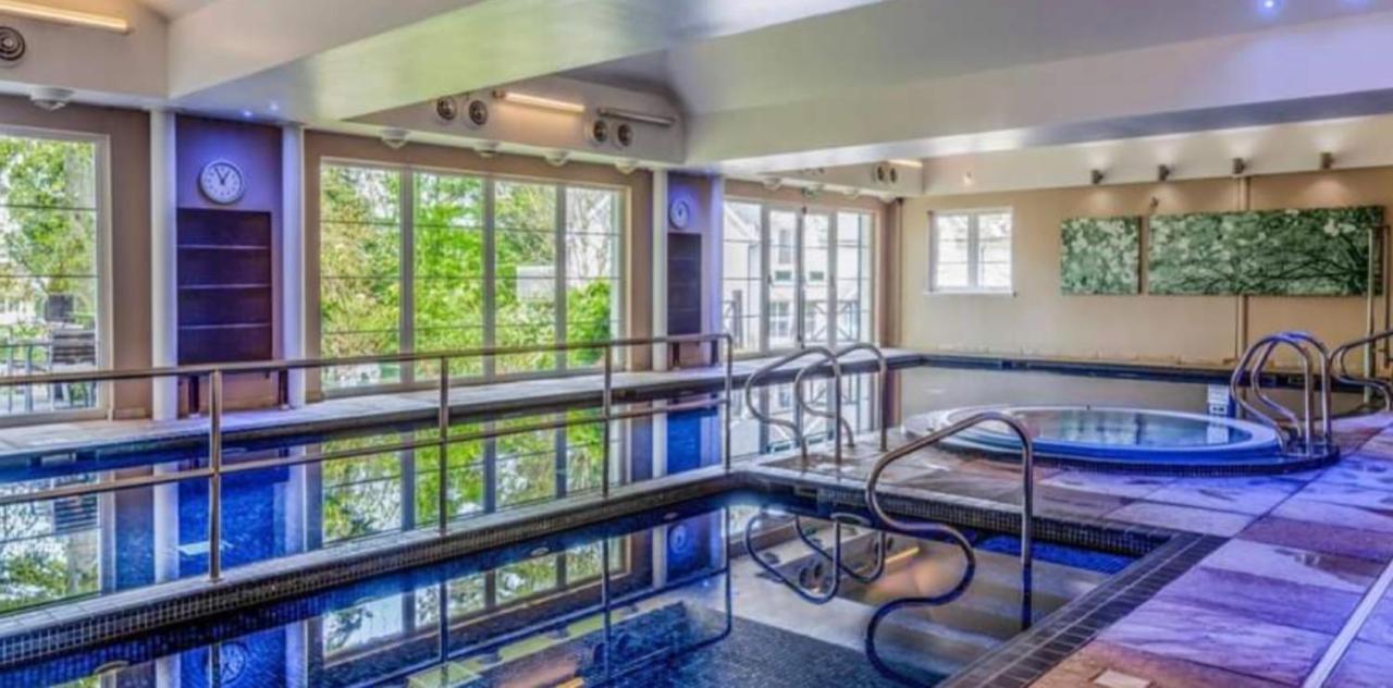 Ryder Cup Lodge Duchally - Free Access To Leisure Club Swimming Pool Hot Tub Steam Room - Starlink Satellite Internet - Sky Glass Now Dog Friendly For 2025 Охтерардър Екстериор снимка