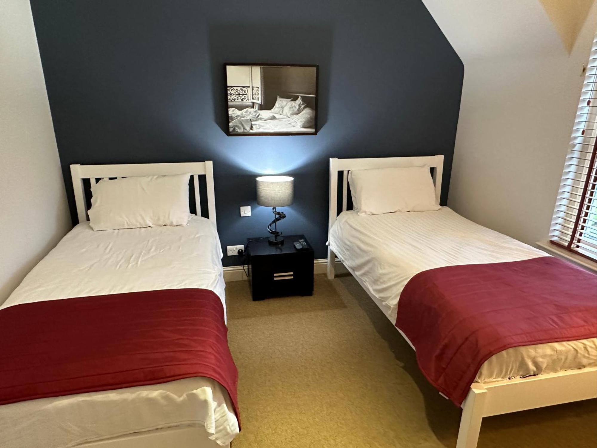 Ryder Cup Lodge Duchally - Free Access To Leisure Club Swimming Pool Hot Tub Steam Room - Starlink Satellite Internet - Sky Glass Now Dog Friendly For 2025 Охтерардър Екстериор снимка